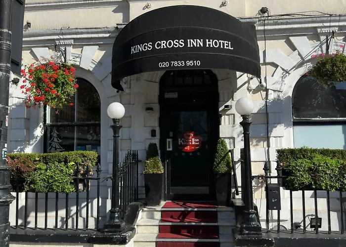 Kings Cross Inn Hotel