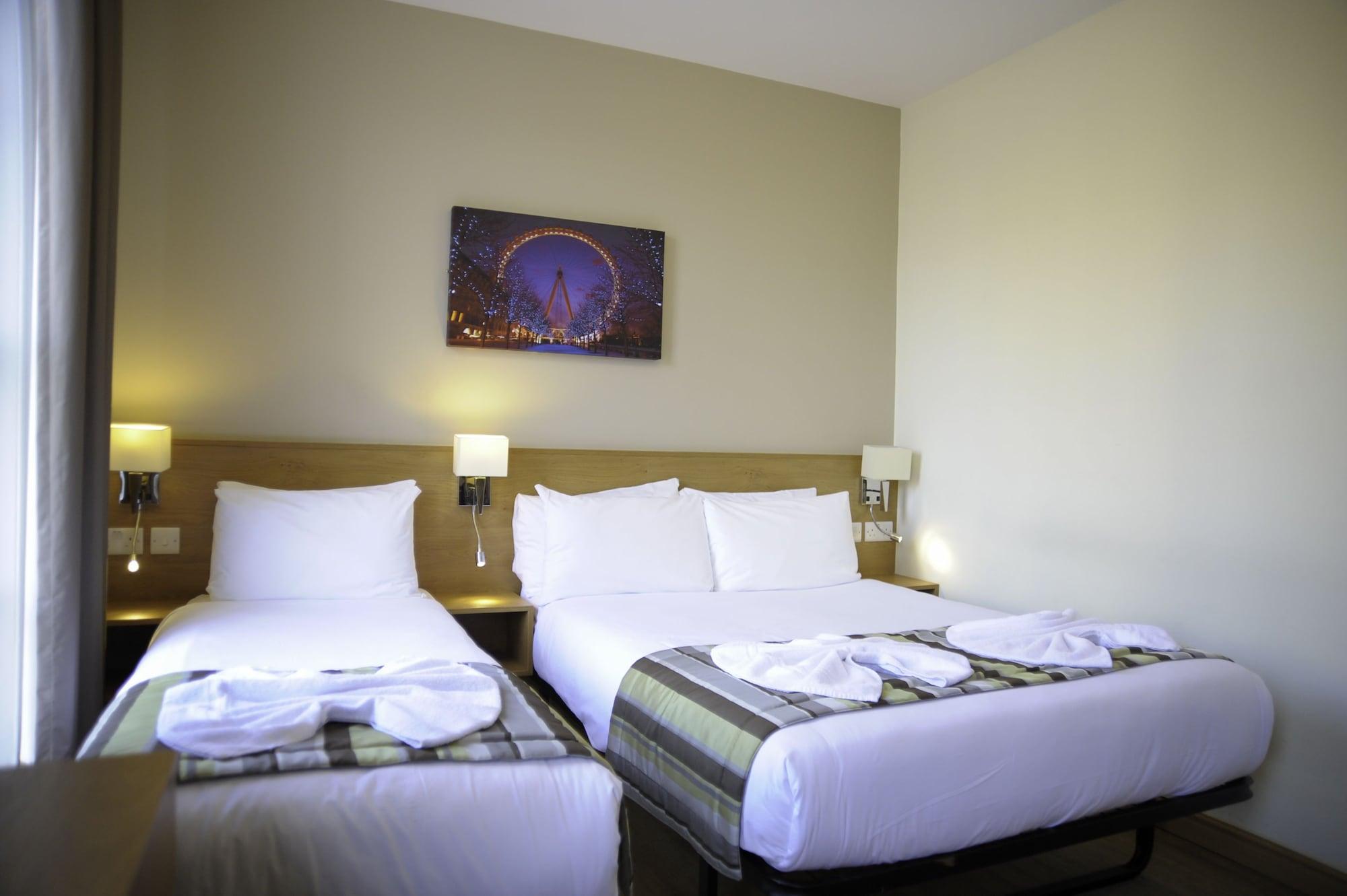 Hotel Kings Cross Londen